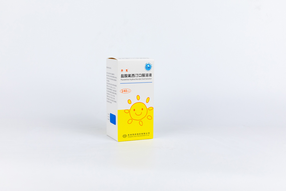 開克?鹽酸氟西汀口服溶液